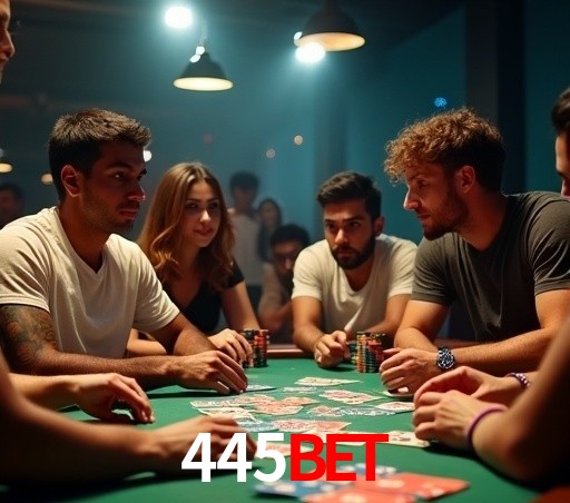 445bet: Jogos de Caça-Níqueis-Altas Recompensas, Roleta-Velocidade, Blackjack-Desafios Máximos
